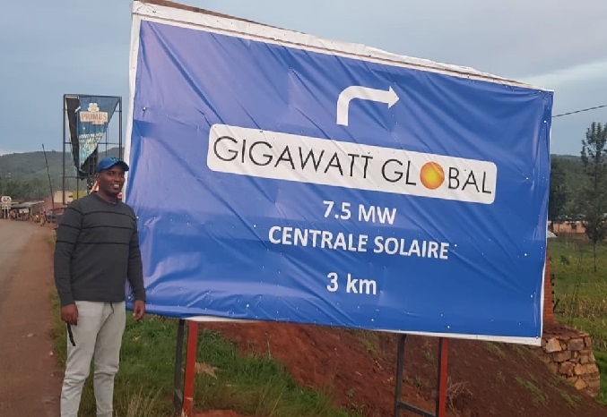 Mubuga, Burundi