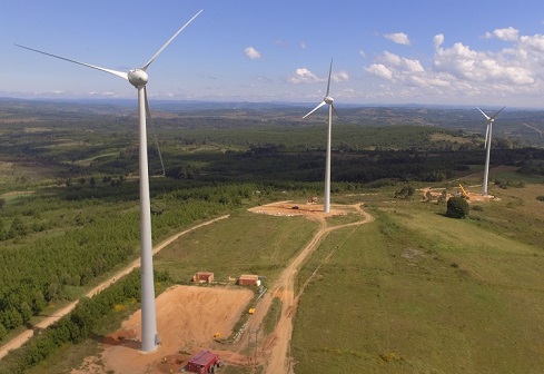 Mwenga onshore wind farm, Tanzania