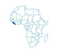 Sierra Leone and Liberia